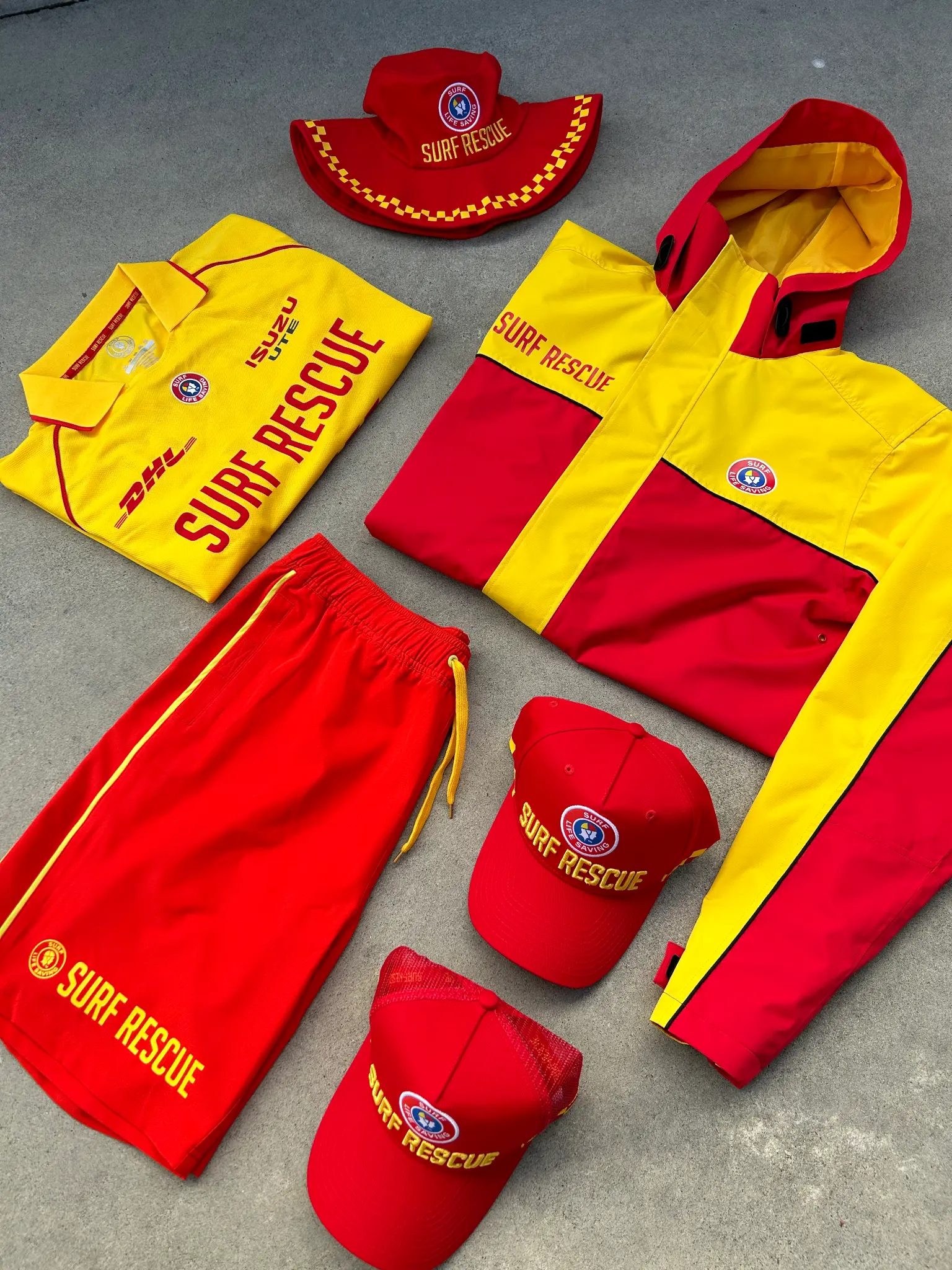 Corporate & Uniforms
