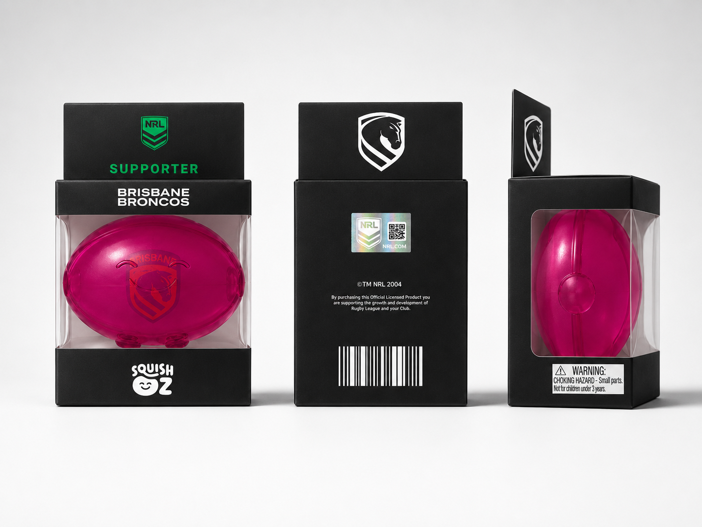 Custom branded packaging and retail boxes